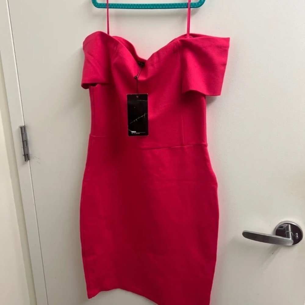 NWT Zara Dress - Picture 8 of 9